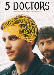 Poster do filme 5 Doctors