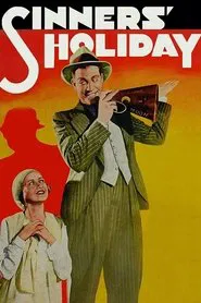 Sinners' Holiday movie poster