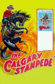 The Calgary Stampede movie poster