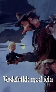 Little Frick and the Fiddle movie poster