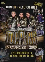 Toppers in Concert 2009 movie poster