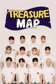 Poster da série 트레저 맵