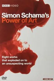 Simon Schama's Power of Art tv show poster
