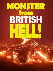 Monster from British Hell movie poster