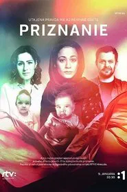 Priznanie tv show poster