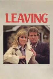 Leaving tv show poster