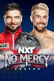 NXT No Mercy 2024 movie poster