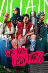 We Are Lady Parts tv show poster