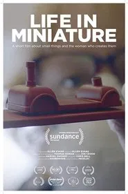 Life in Miniature movie poster