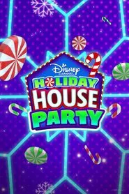 Poster do filme Disney Channel Holiday House Party