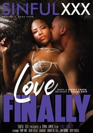 Love Finally movie poster