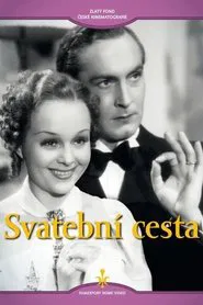 Svatební cesta movie poster