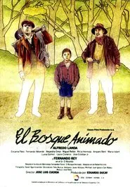 The Enchanted Forest movie poster
