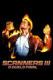 Poster do filme Scanners III: O Duelo Final