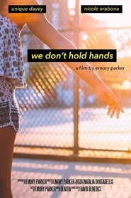 We Don't Hold Hands movie poster