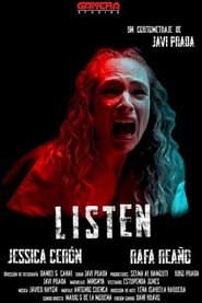 Listen movie poster