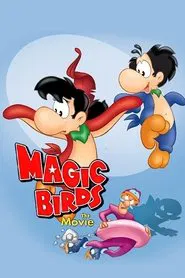 Magic Birds the movie movie poster