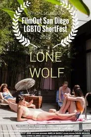 Lone Wolf movie poster