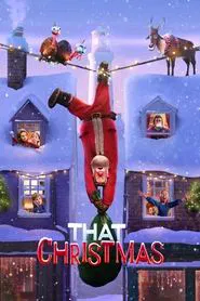 That Christmas movie poster