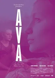 Ava movie poster