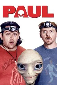 Paul movie poster