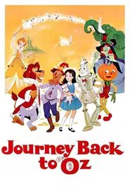 Journey Back to Oz movie poster