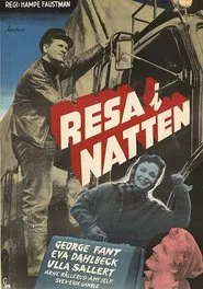 Resa i natten movie poster