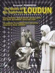 Poster do filme The Devils of Loudun