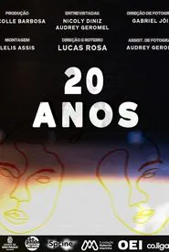 20 anos movie poster