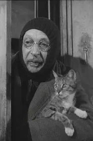 L'Homme au chats movie poster