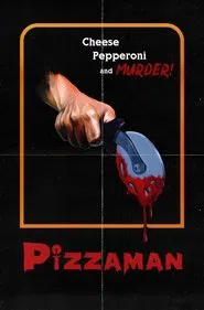 Pizzaman movie poster