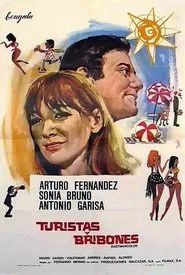 Poster do filme Turistas y bribones