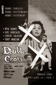 Double Cross movie poster
