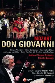 Don Giovanni movie poster