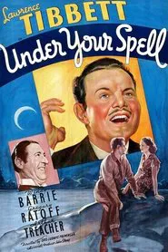 Under Your Spell movie poster
