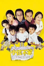 I Not Stupid movie poster