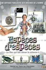 Espèces d'espèces movie poster