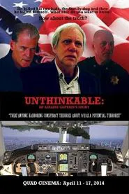 Unthinkable: An Airline Captain's Story movie poster