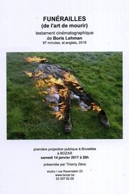 Funeral (On the Art of Dying) movie poster