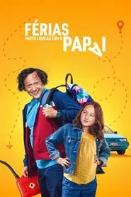 Poster do filme Férias Muito Loucas com o Papai