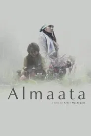 Almaata movie poster