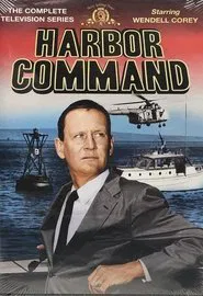 Poster da série Harbor Command