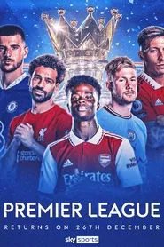 The Premiership Years tv show poster