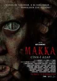 MAKKA: Cinn-i Azap movie poster