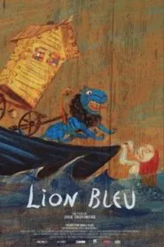 Blue Lion movie poster