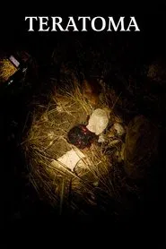 TERATOMA movie poster