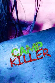 Camp Killer movie poster