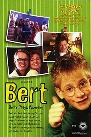 Bert - Berts Piniga Pubertet movie poster
