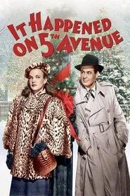 Poster do filme Aconteceu na Quinta Avenida