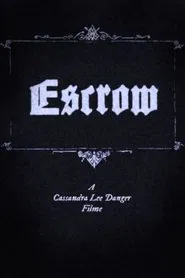 Escrow movie poster